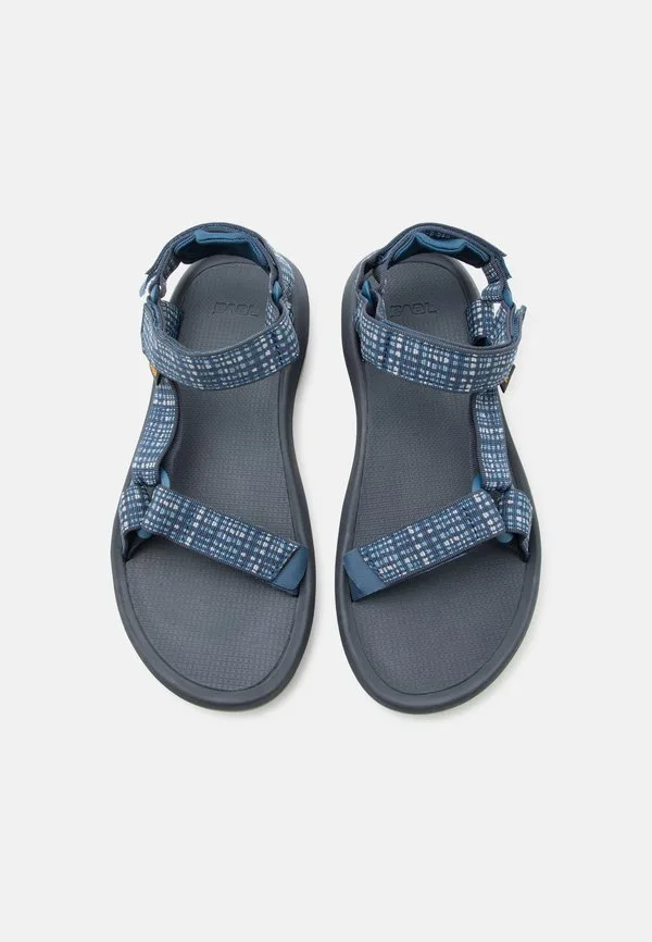 Сандалии для ходьбы hurricane xlt3 Teva, Digital Navy — фото 4