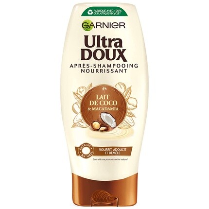 

Ультрамягкий уход за распутыванием волос Coco Macadamia Nourishing, Garnier