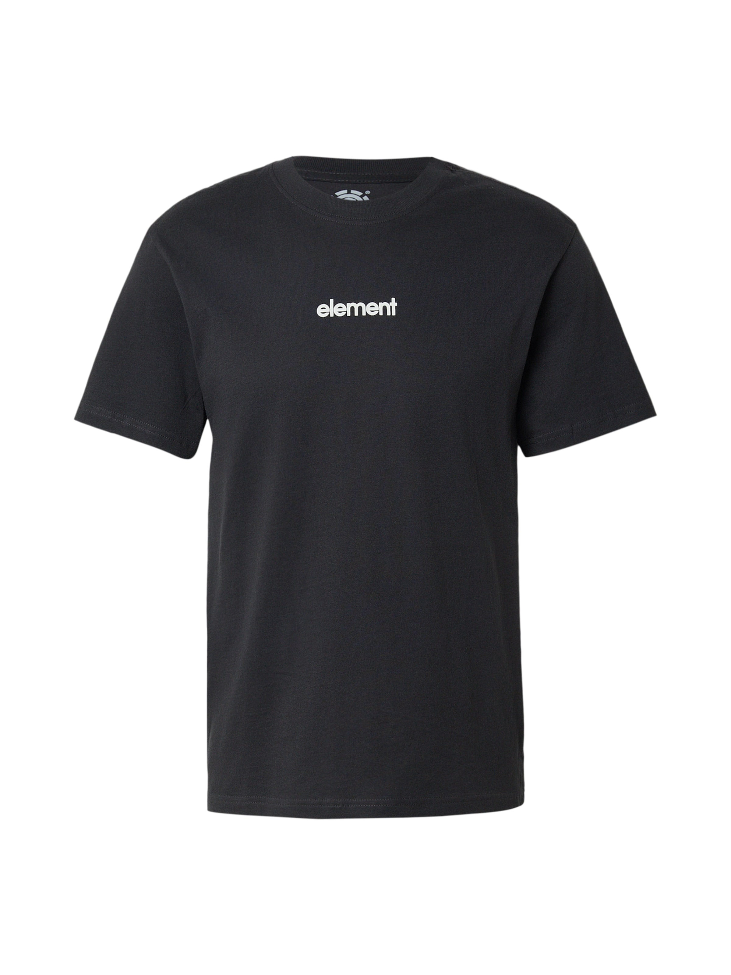 

ELEMENT Футболка 'LOWCASE' в цвете Anthracite