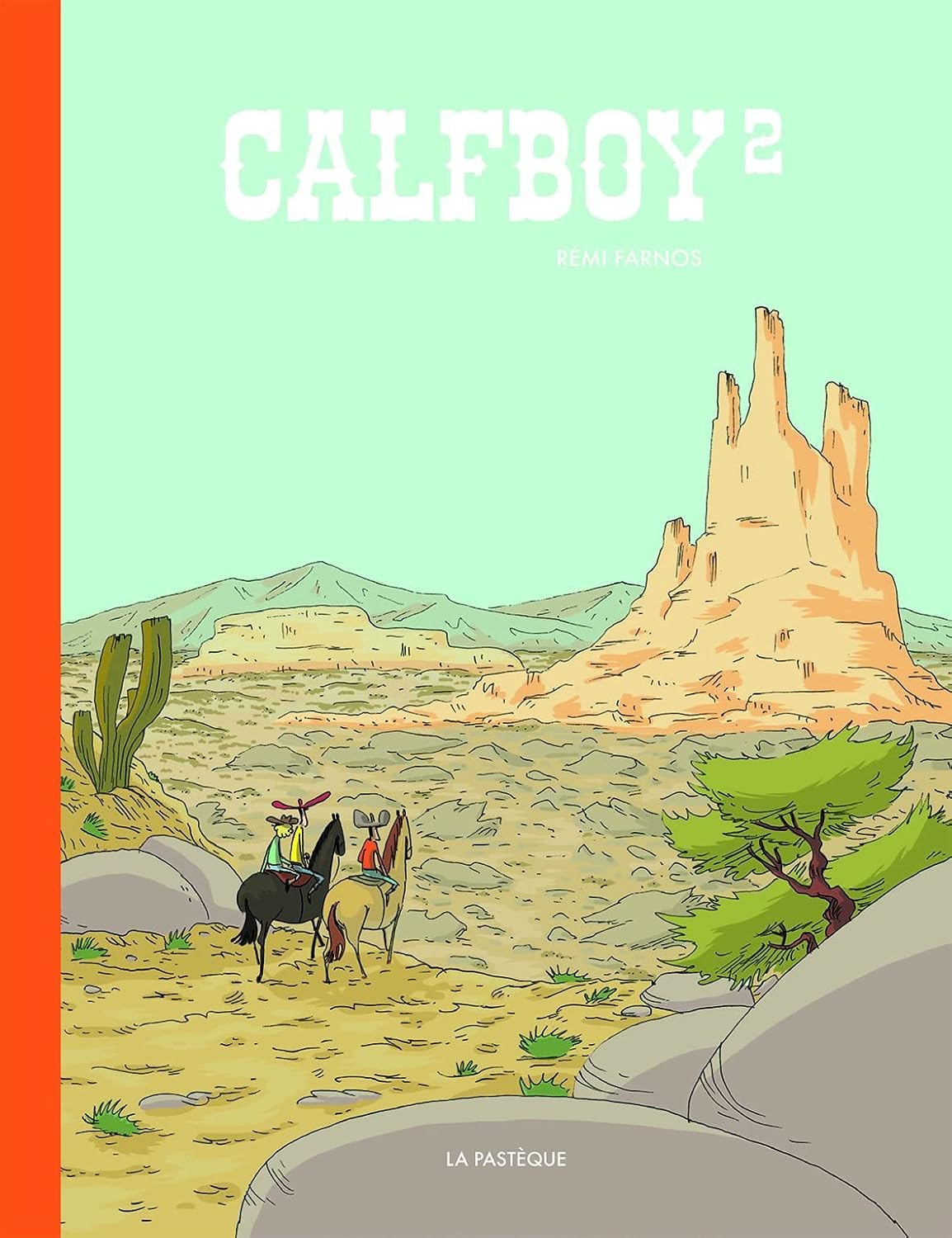 

Calfboy 2 (PASTEQUE)