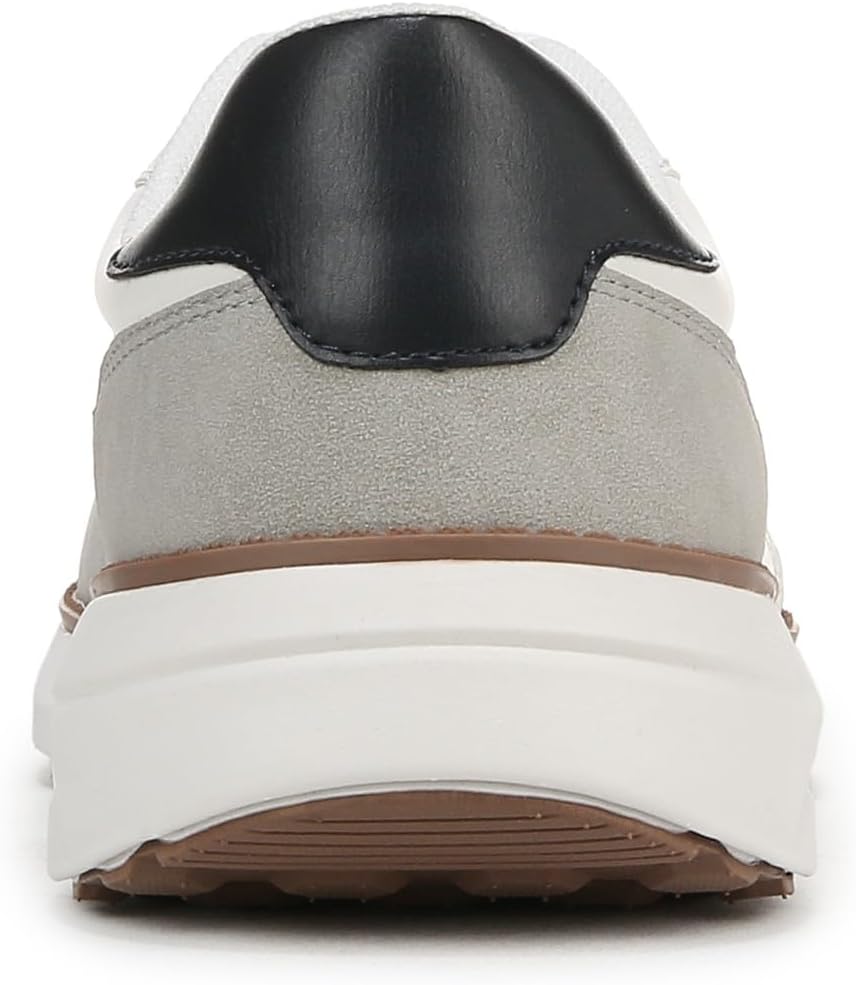 Мужские кроссовки Dr.Scholl's Jake Retro Dr.Scholl'S Shoes, белый/серый — фото 3