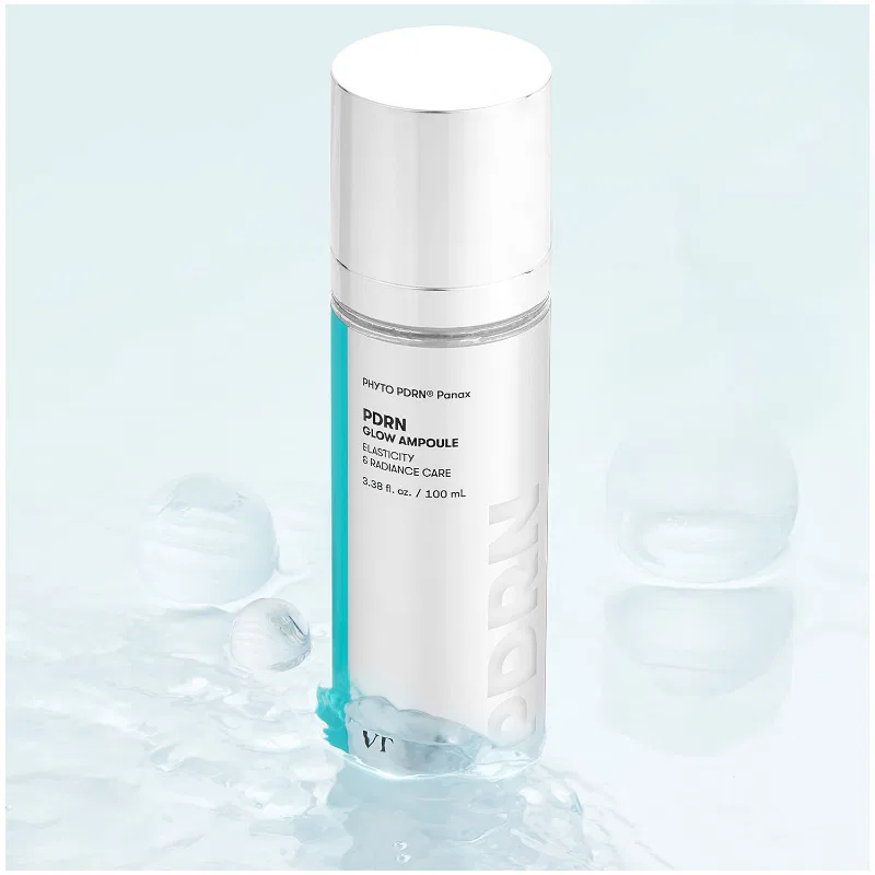 Набор для ухода за кожей VT Radiance Essence 100ml + Brightening Moisturizing Facial Mask 30 шт — фото 3