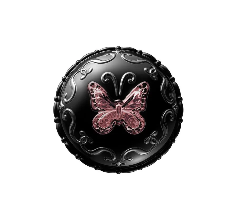 Матовые тени для век 900 Anna Sui, cocoa sweet розовый 301 — фото 3