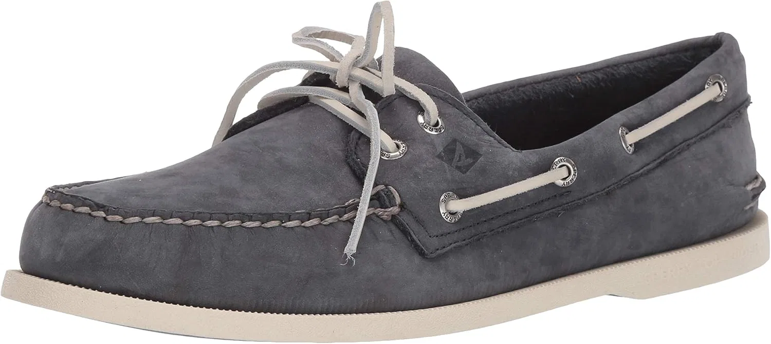 Мокасины мужские Sperry, серый