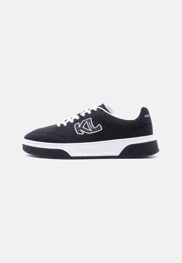 Кроссовки kourtney skuba emboss Karl Lagerfeld, Black