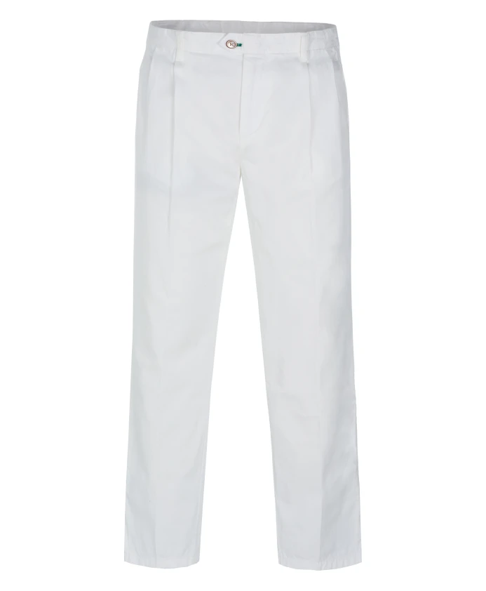 

Удобные мужские брюки и шорты Tommy Hilfiger, белый