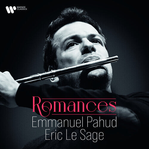 

CD диск Pahud, Emmanuel: Romances