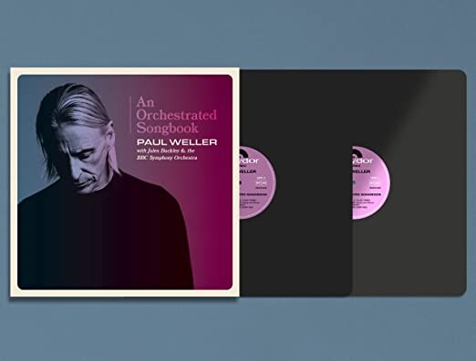 

Виниловая пластинка Weller, Paul: Orchestrated Songbook: With Jules Buckley & BBC Symphony Orchestra [GateF*ck Vinyl]