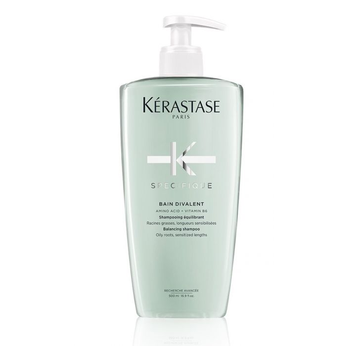 

Шампунь Spécifique Bain Divalent Champú Cabello Graso Kerastase, 500