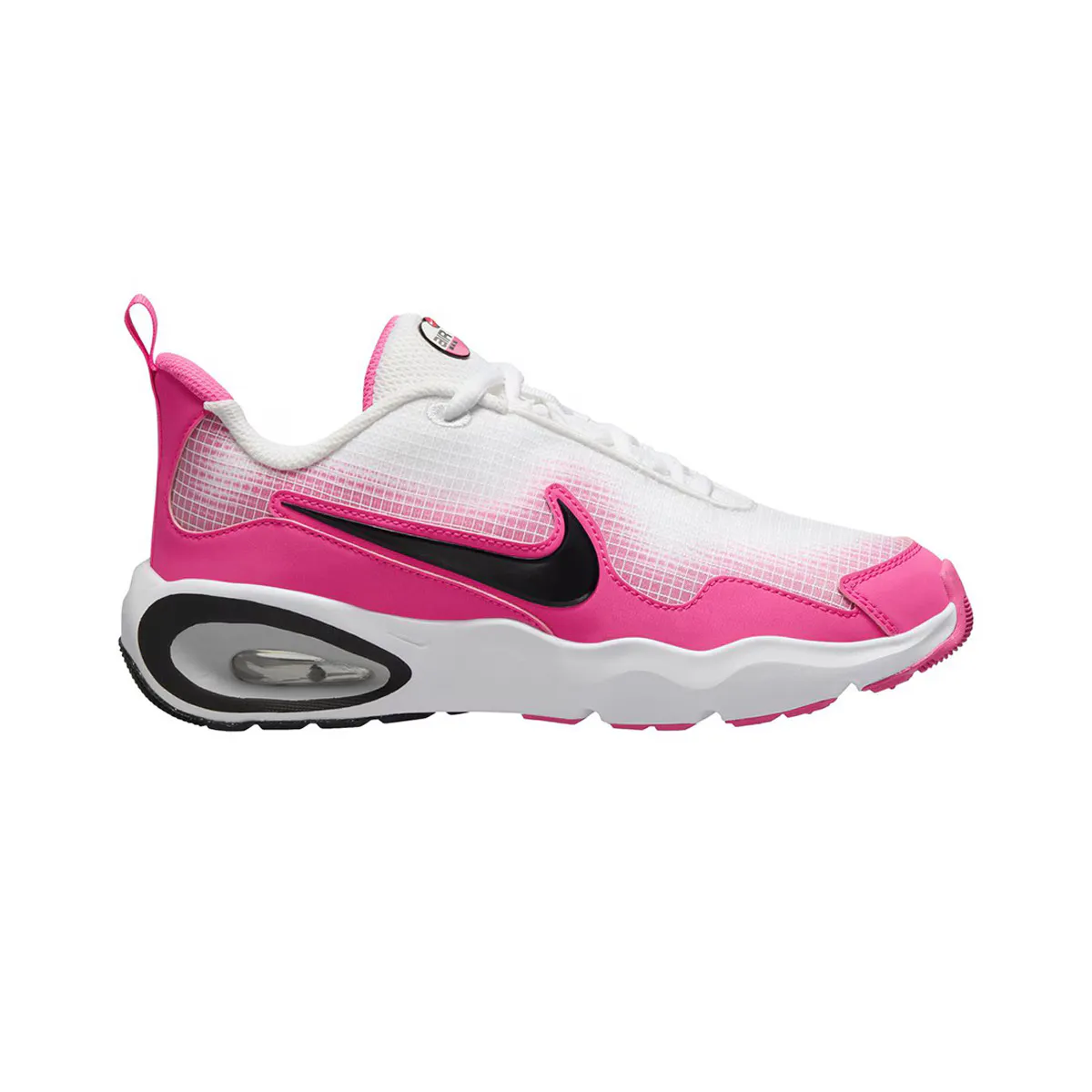

NIKE AIR MAX NOVA (GS) детская повседневная обувь, белый