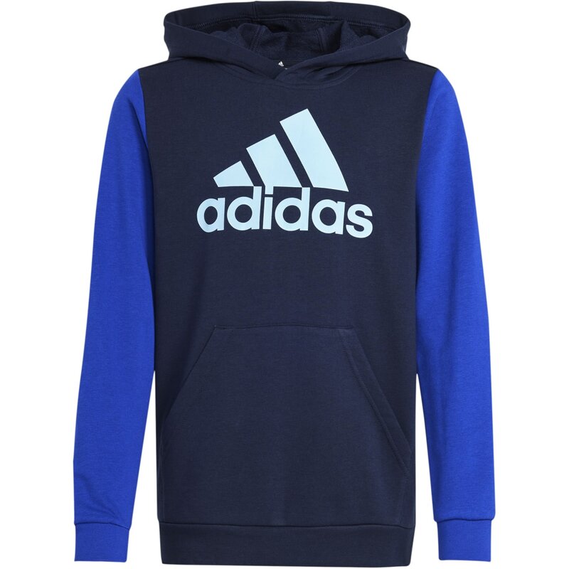 

Толстовка Essentials Big Logo Colorblock для детей Adidas, мультиколор