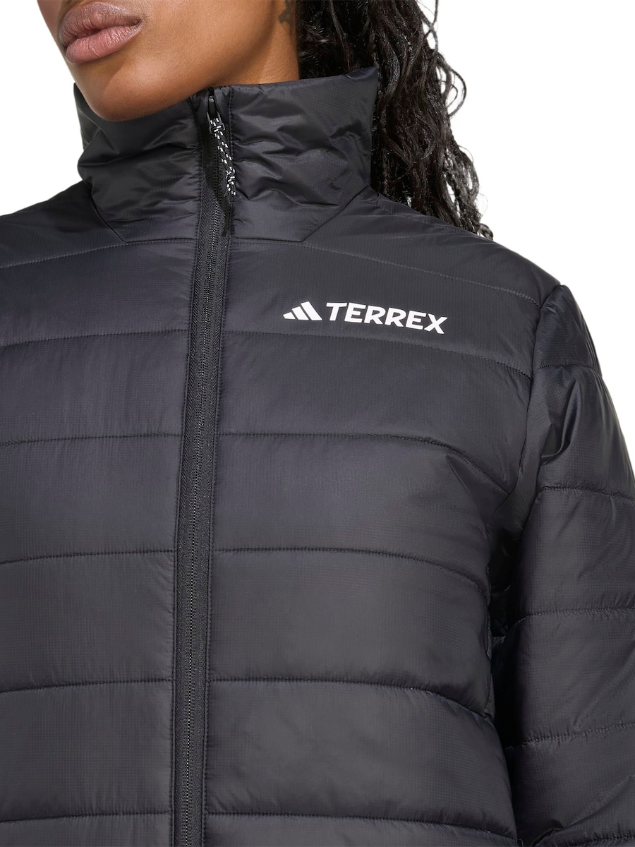 Куртка для активного отдыха ADIDAS TERREX Multi Essentials, черный — фото 4