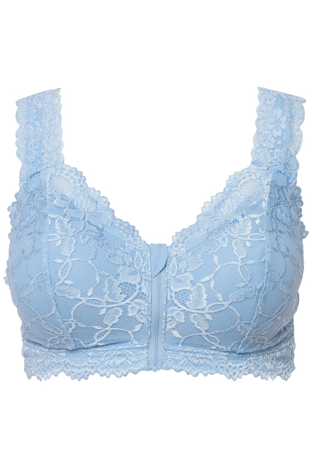 

Бюстье Ulla Popken, цвет himmelblau