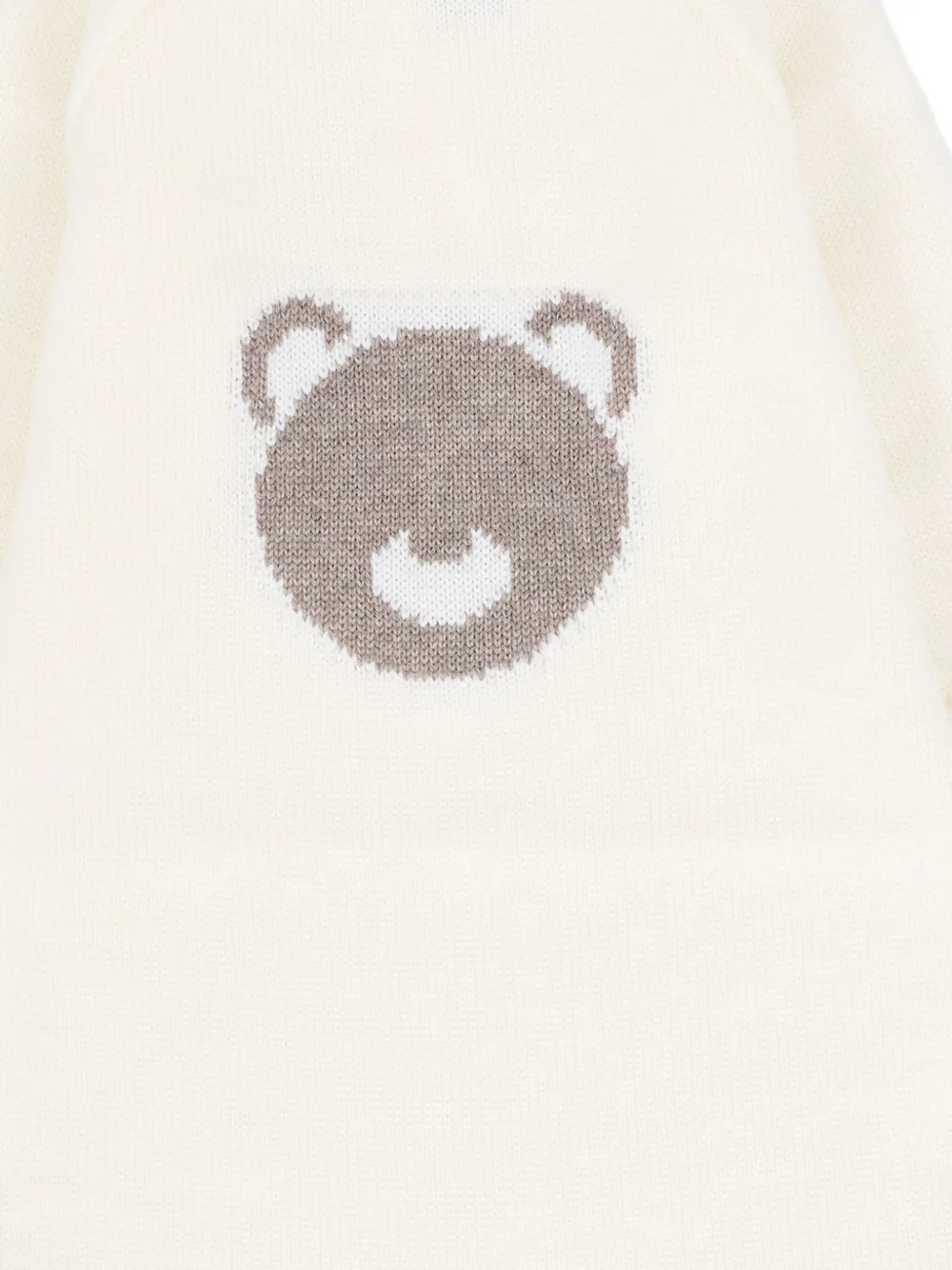 Комбинезон вязки интарсия Little Bear — фото 3