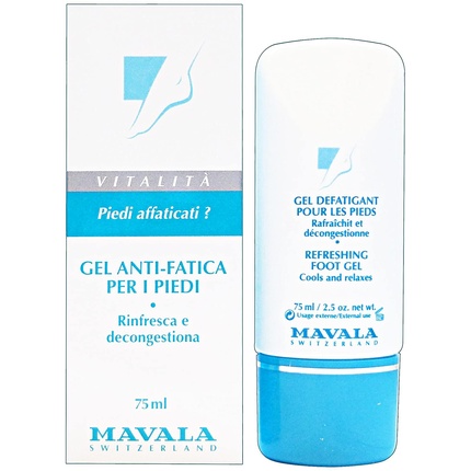 

Гель Antifatica Piedi 75мл Mavala