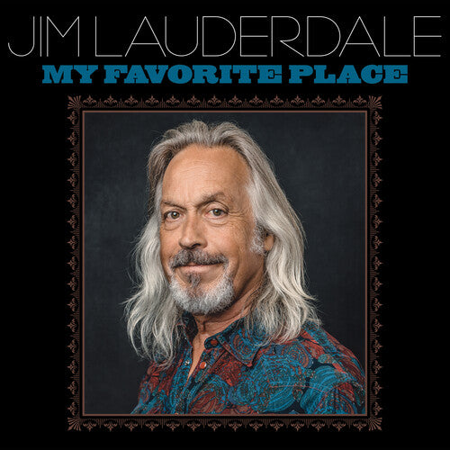 

CD диск Lauderdale, Jim: My Favorite Place