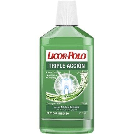 

Licor Del Polo Licor Polo Ополаскиватели для полости рта
