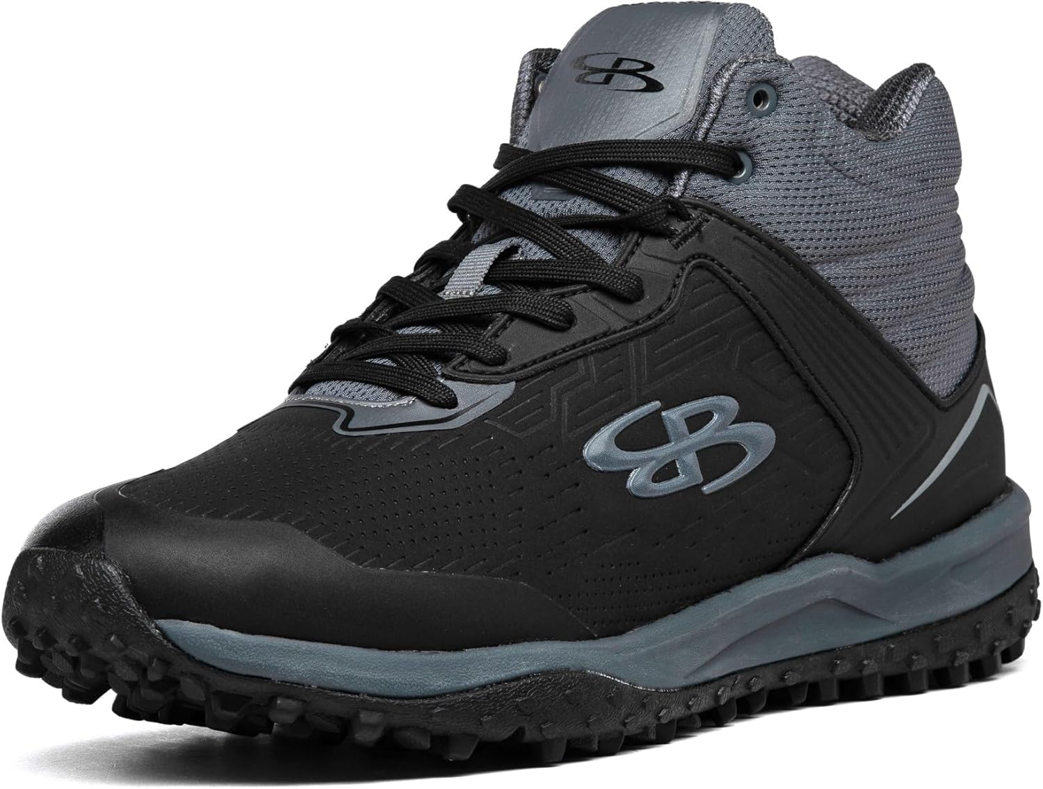 

Мужские кроссовки Boombah Viper Pro Turf Mid - Несколько вариантов цвета - Разные размеры, черный/угольный