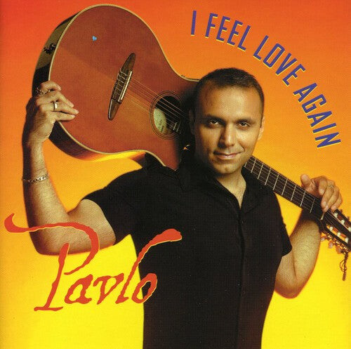 

CD диск Pavlo: I Feel Love Again