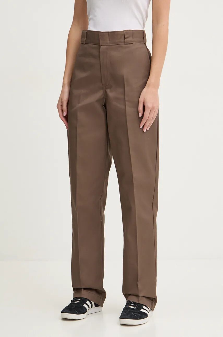 

Брюки Dickies 874, коричневый