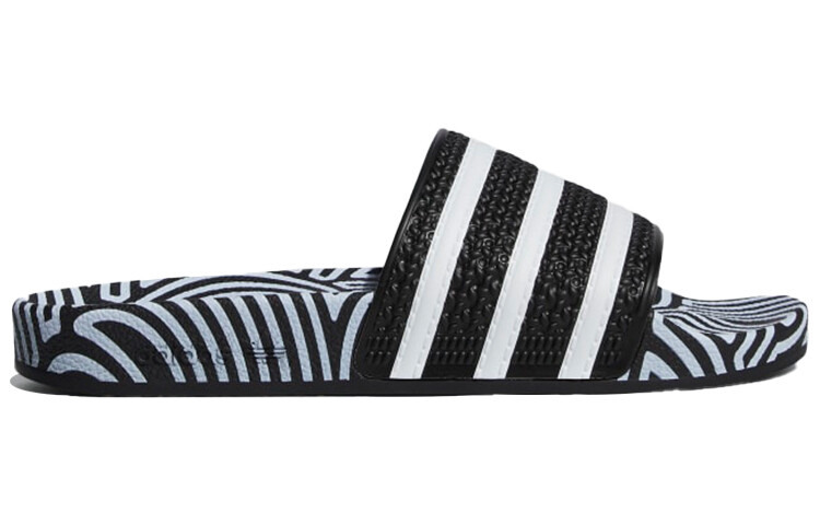 Adidas originals Вьетнамки Adilette унисекс — фото 2