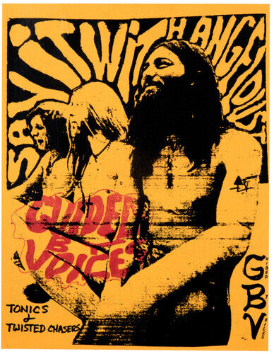 

Виниловая пластинка Guided by Voices: Tonics & Twisted Chasers