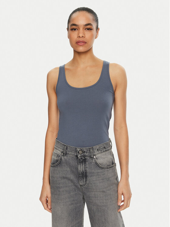 

Топний стандартный крой Lulu 10323756 Vero Moda, синий