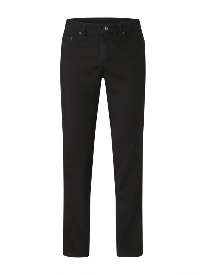 

Джинсы Paddock's 5-Pocket Jeans PIPE, цвет deep black