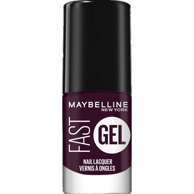 

Быстрый гель-лак для ногтей № 13 Possessed Plum Maybelline New York, 6,7 ml