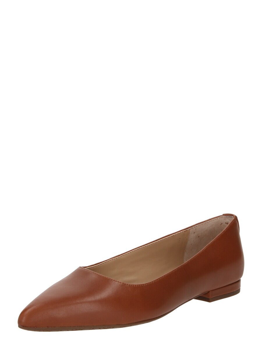 

Балетки Lauren Ralph Lauren Ballet Flats LONDYN, коричневый
