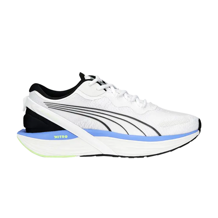 

Кроссовки Wmns Run XX Nitro, цвет White Black Elektro Purple