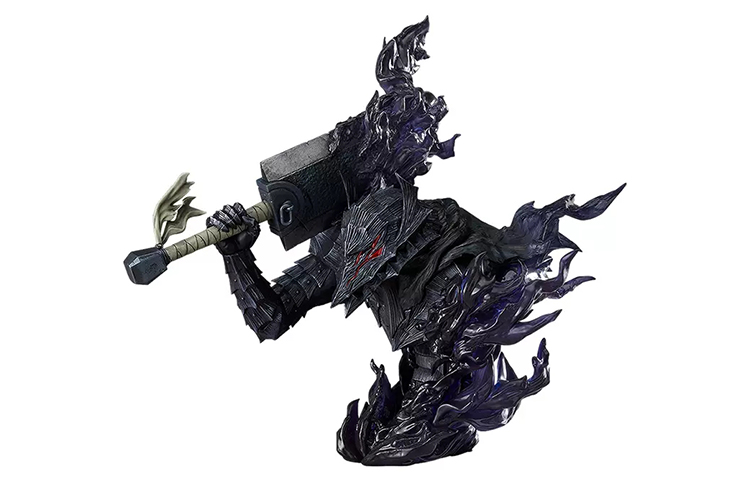 

Гатс, доспехи берсерка, нагрудная эмблема MAX Factory