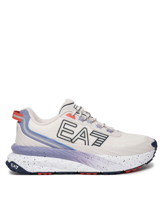 

Кроссовки EA7 Emporio Armani X8X177 XK381 U047 Beis, бежевый