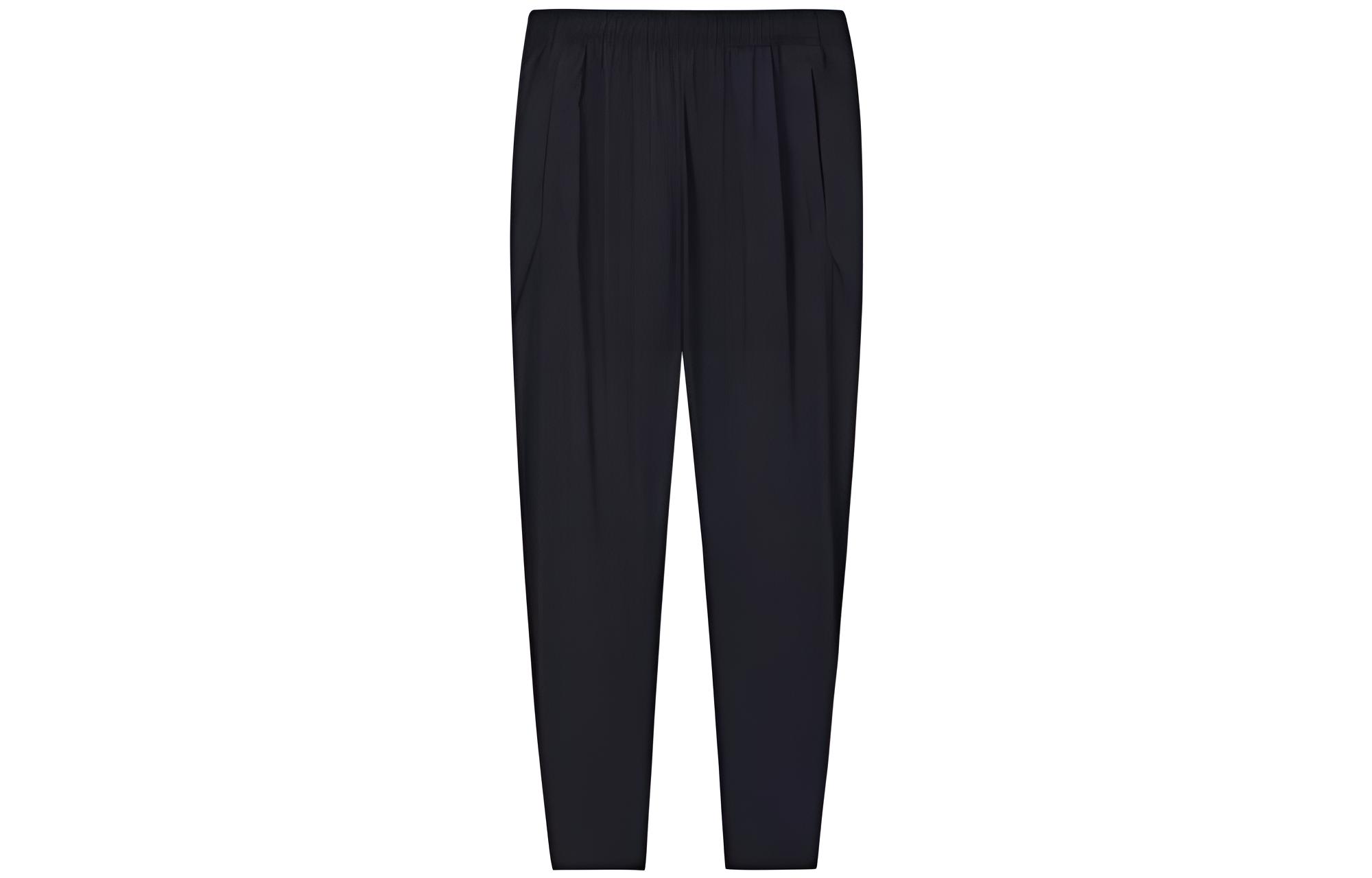 

361° Вязаные спортивные штаты мужские Black