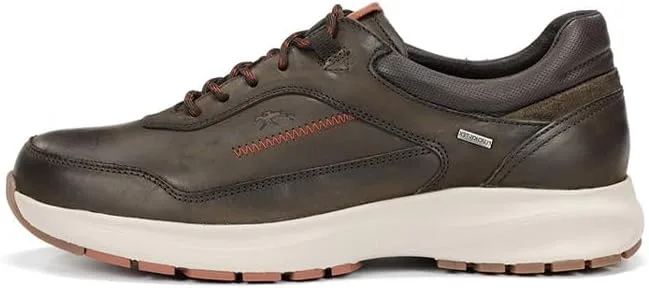 Кроссовки Fluchos f2069 зеленый