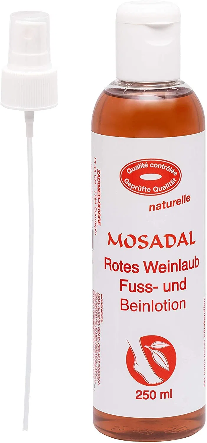 Набор для ухода за ногами «Beautiful Legs» 3-в-1 от Mosadal Mosadal — фото 2