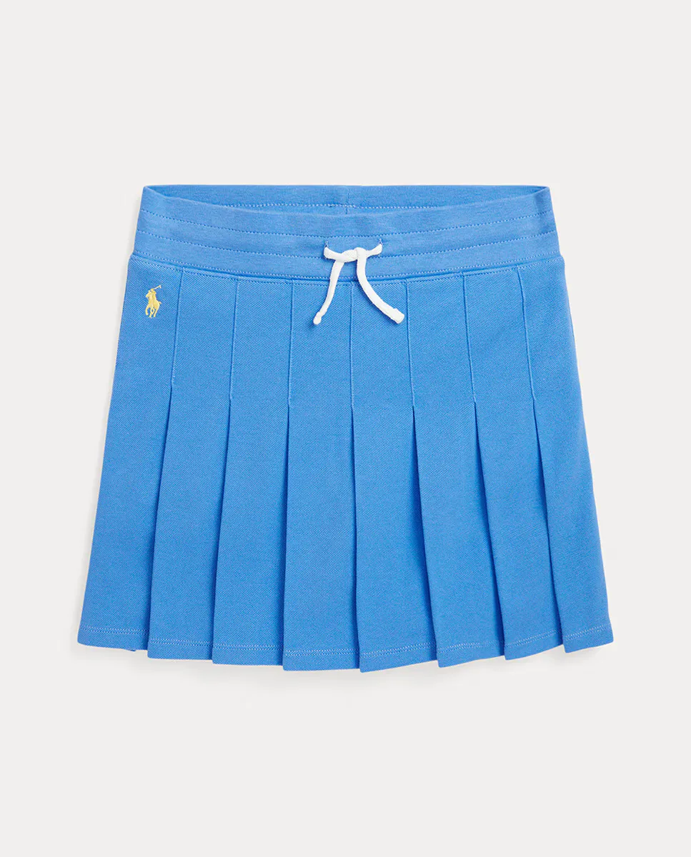

Юбка для девочек Polo Ralph Lauren, синий индиго