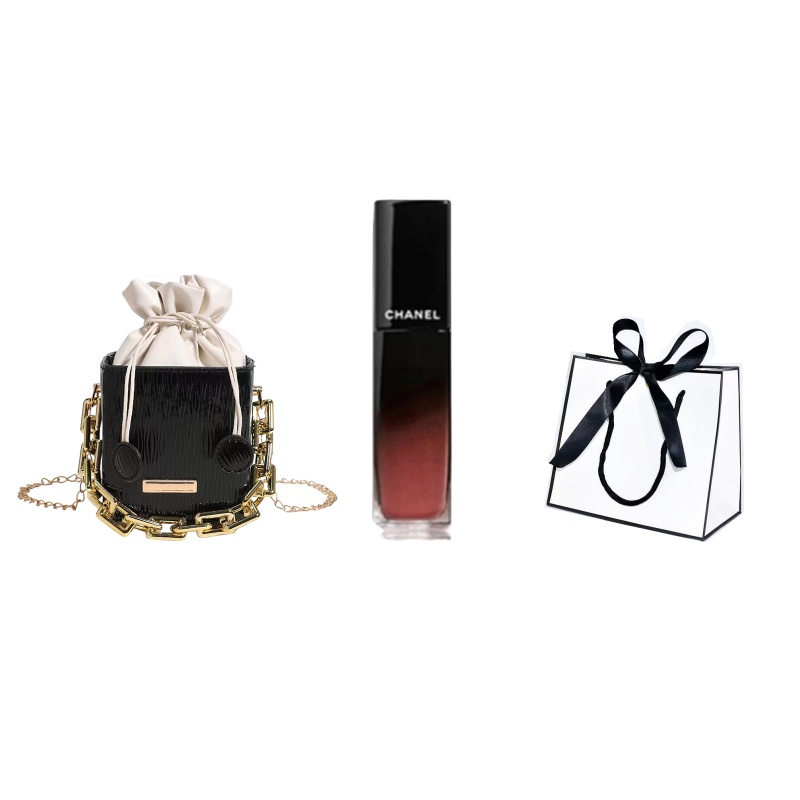 Жидкая помада CHANEL Rouge Allure Ink Fusion, №83 — фото 4