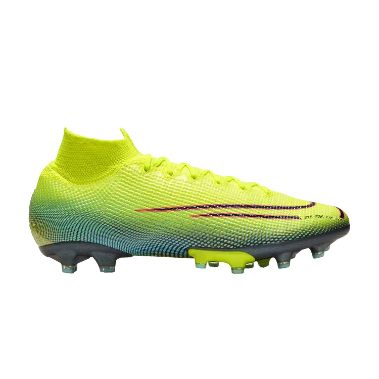 

Кроссовки Nike Mercurial Superfly 7 Elite MDS AG Pro, желтый