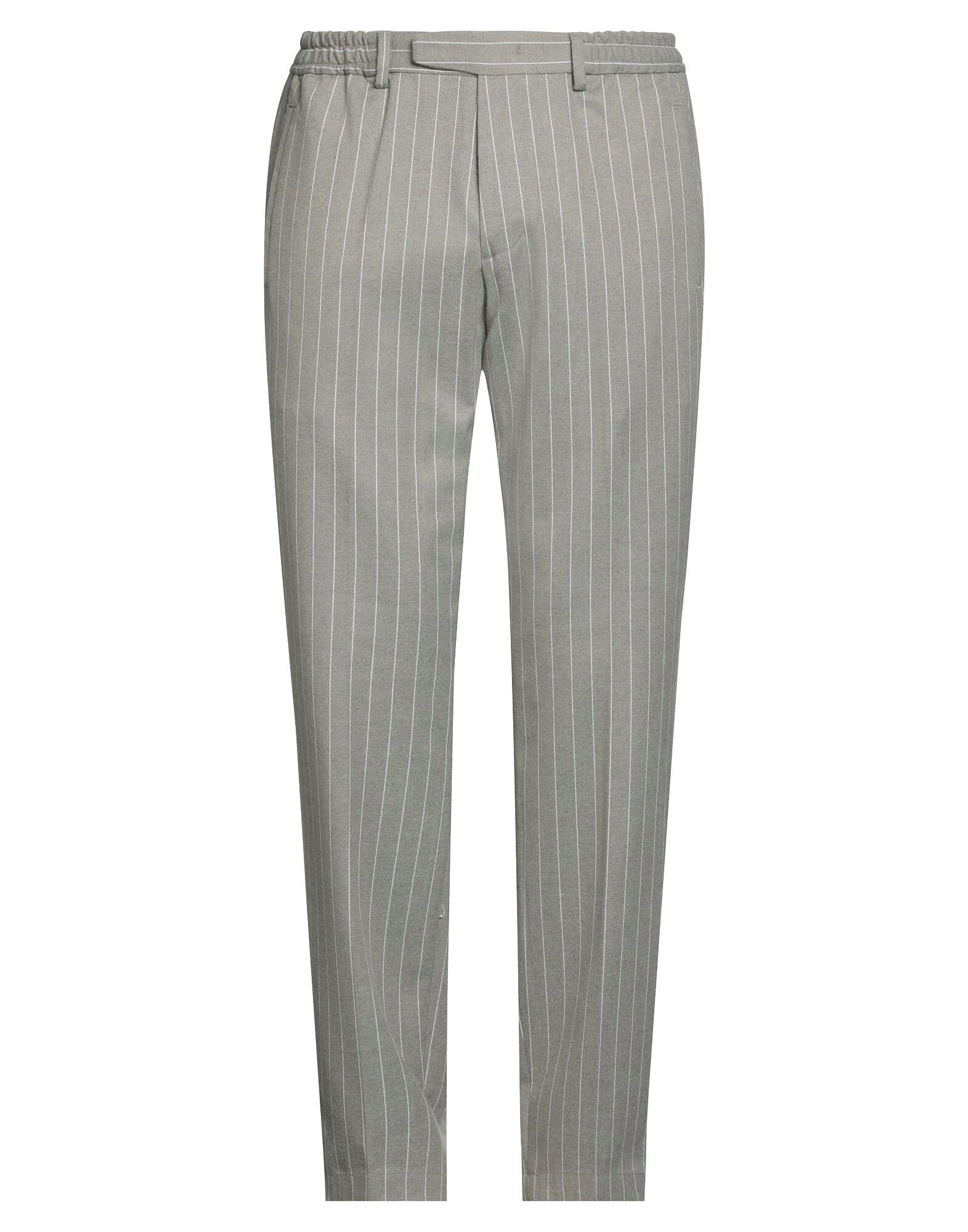 

Брюки Devore Incipit, светло-серый