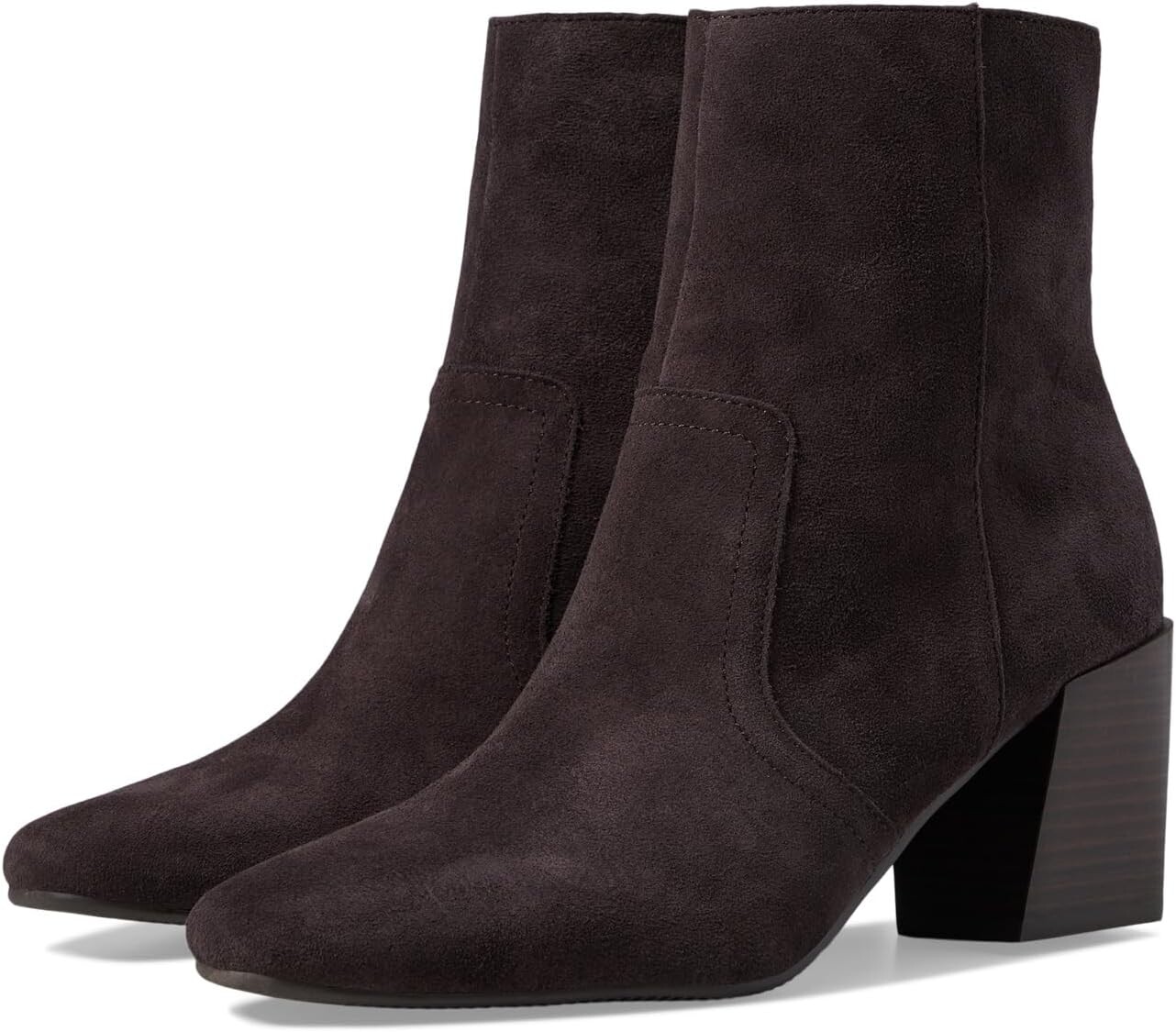 

Ботильоны Sadie Waterproof Blondo, цвет Java Suede 1