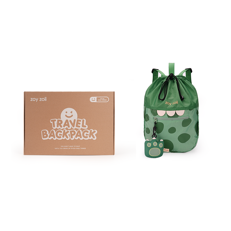 

Студенческие рюкзаки ZOY ZOII, Little Mushroom