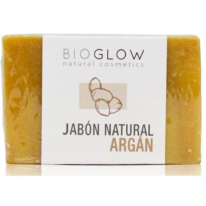 

Мыло Jabón Natural Bio Glow, Argán