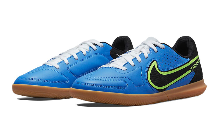 Детские футбольные бутсы Nike Tiempo Legend 9 Детские — фото 3