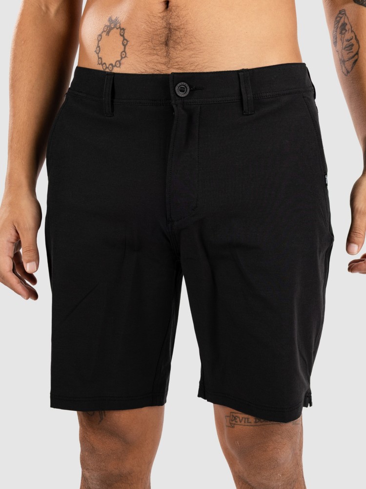 

Шорты Rip Curl Boardwalk Phase Nineteen Shorts, black
