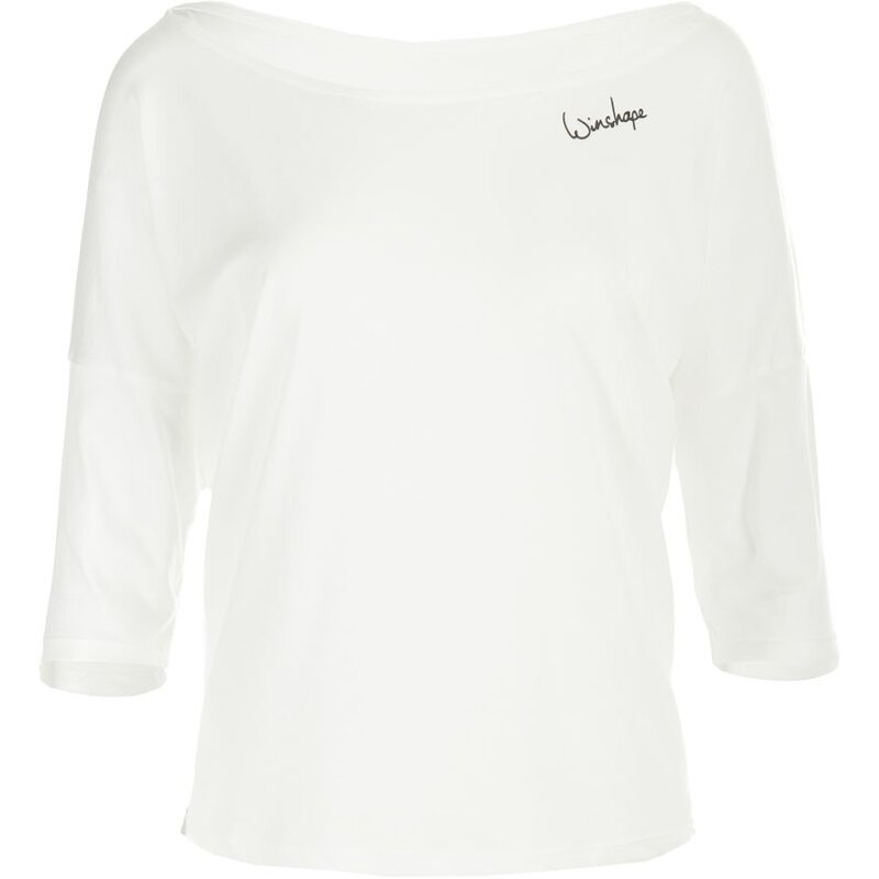 

Ультралегкая рубашка из модала с рукавами 3/4 mcs001 Winshape, цвет vanilla