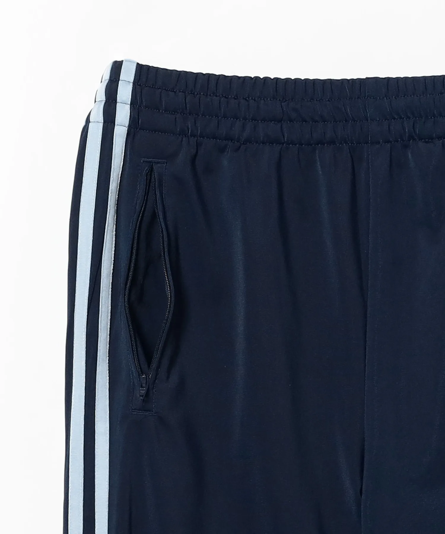 Мужские спортивные брюки adidas Firebird Track с логотипом чёрные — фото 3