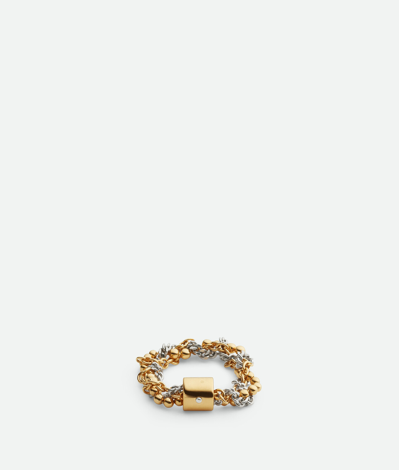 

Кольцо для косы Bottega Veneta