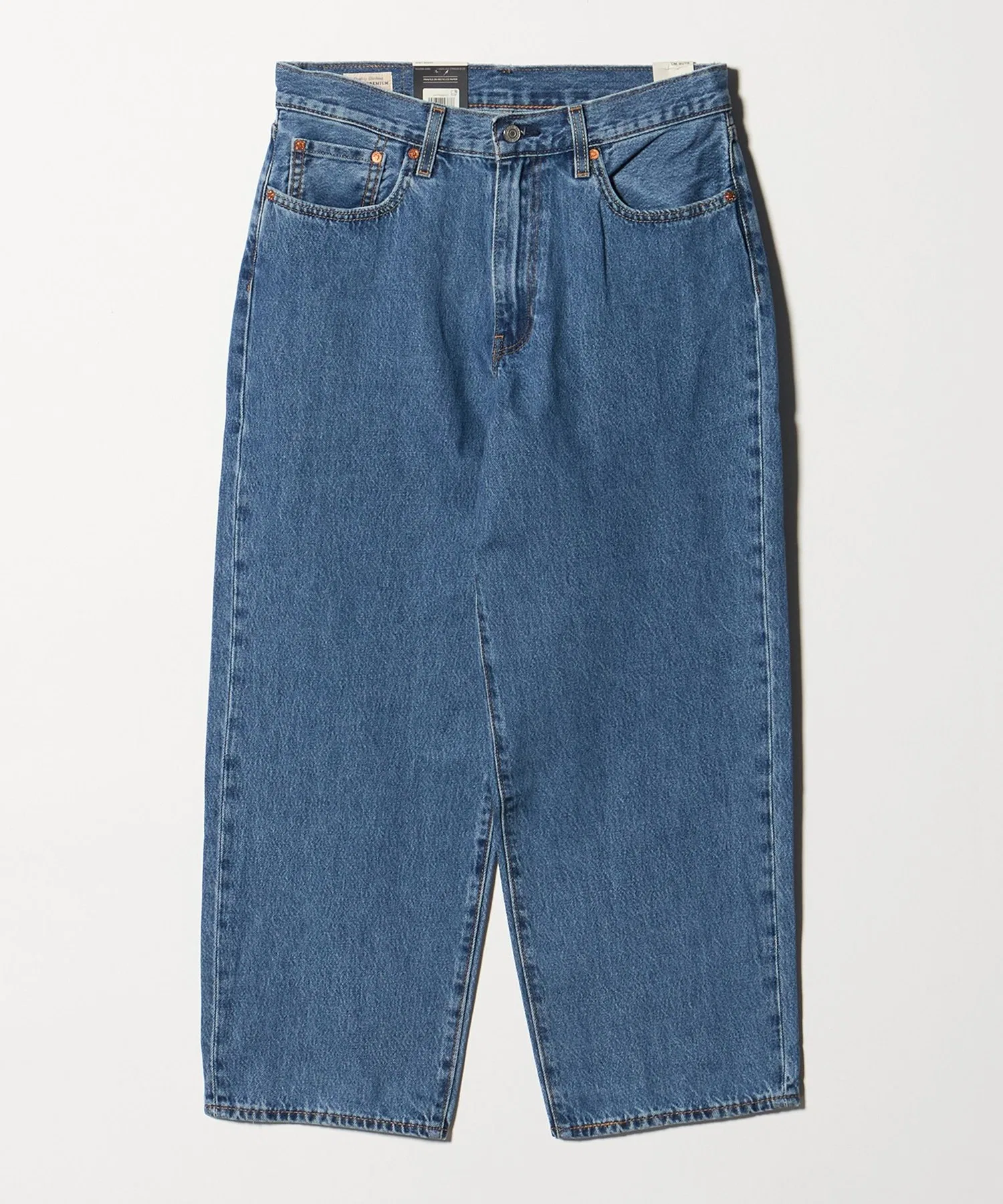 Джинсы Levi's 578 Baggy Denim Pants