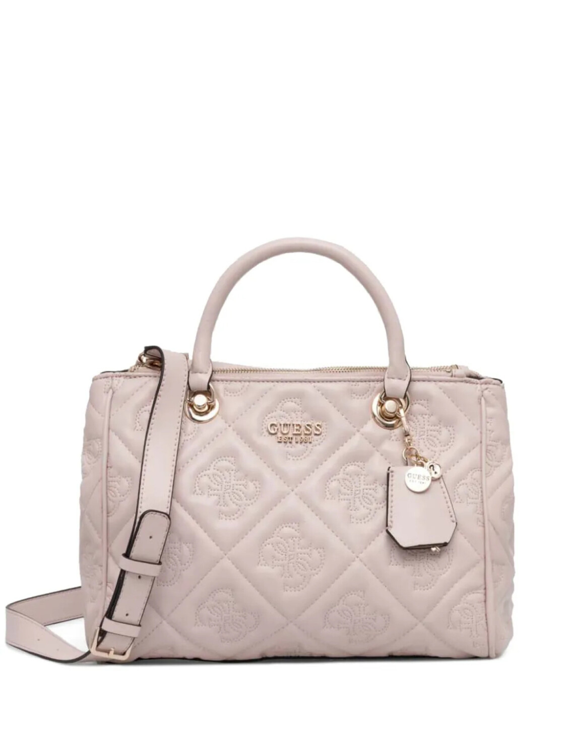 

GUESS USA сумка-тоут Marieke, розовый